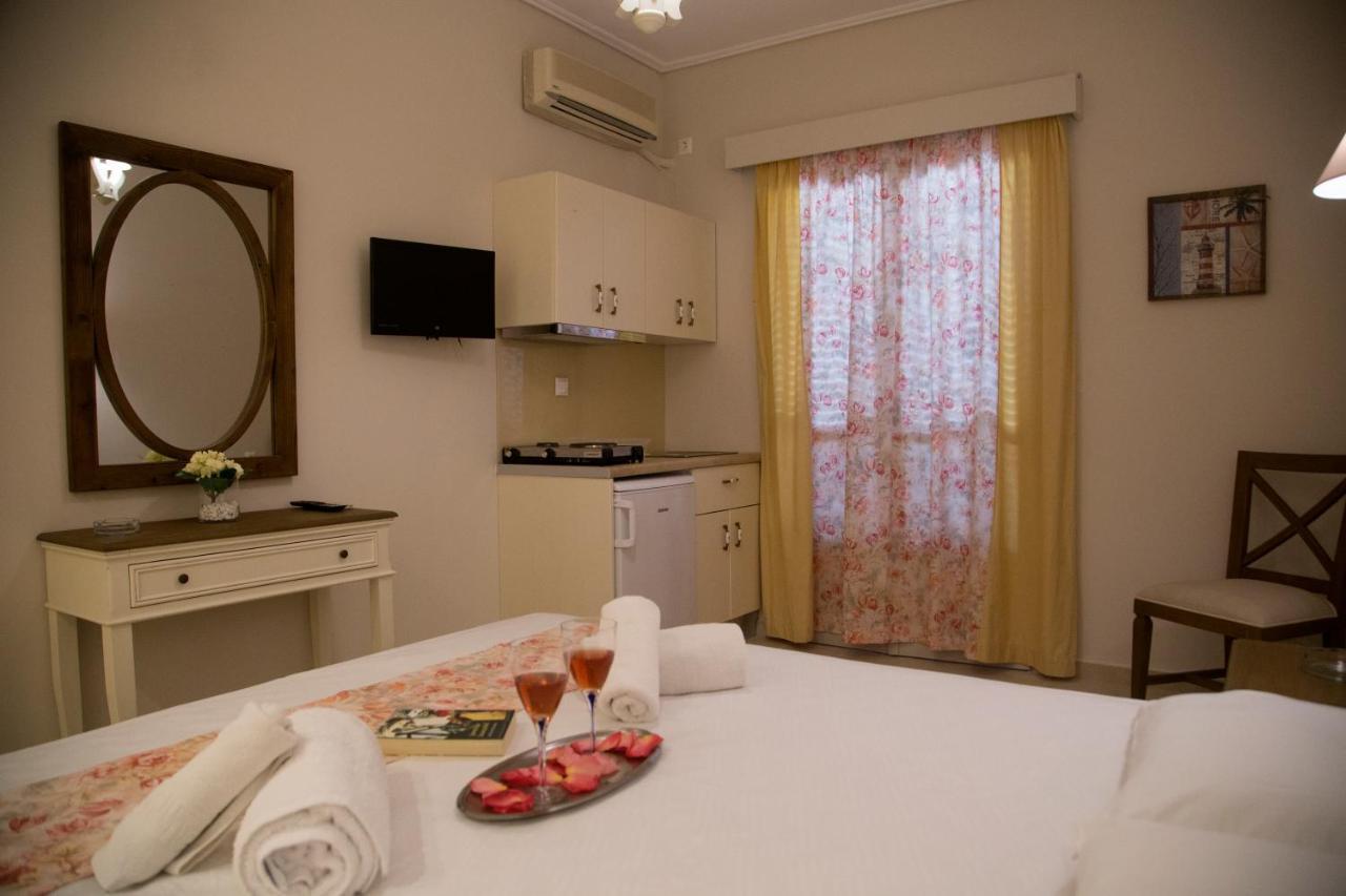 Bellarias House Aparthotel Nydri  Exterior foto