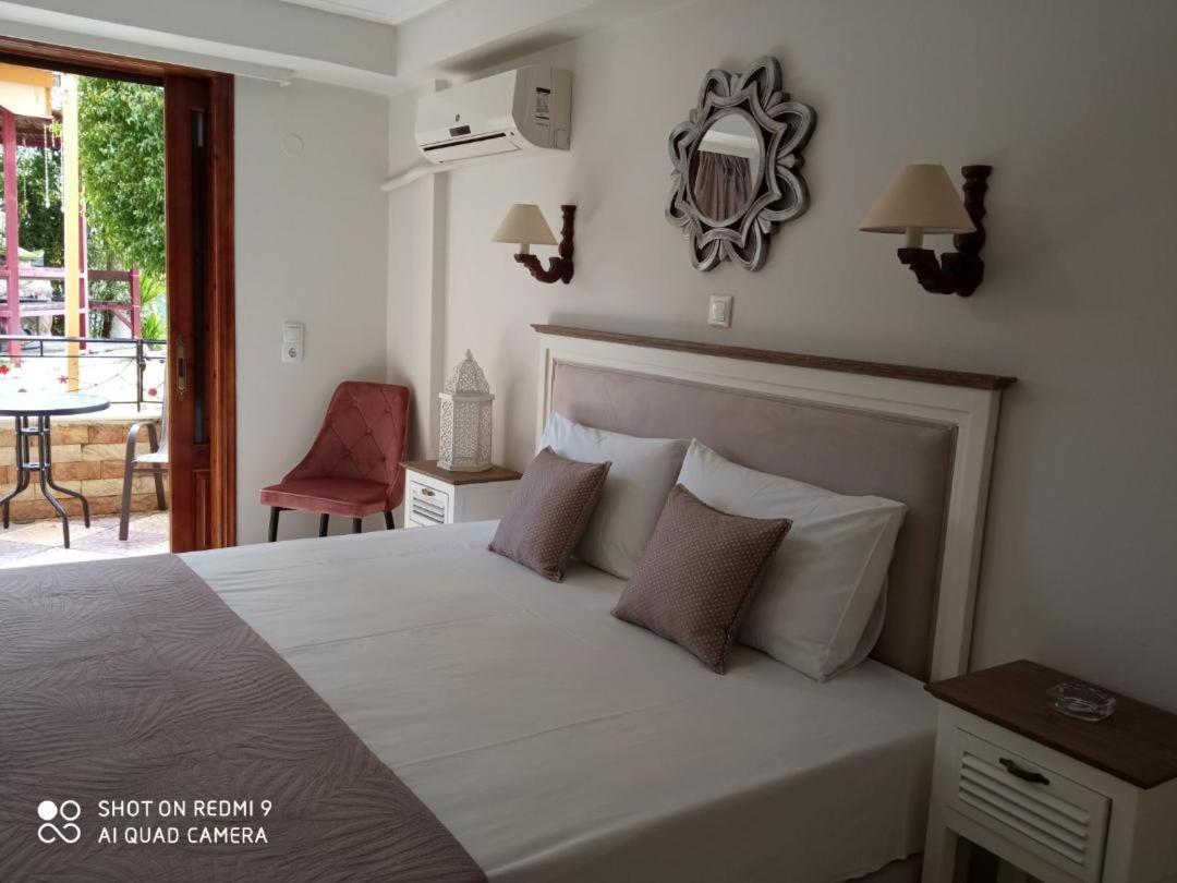 Bellarias House Aparthotel Nydri  Exterior foto