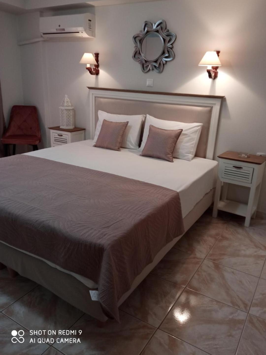 Bellarias House Aparthotel Nydri  Quarto foto